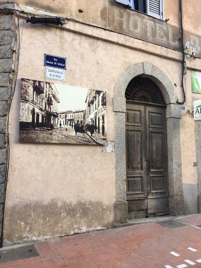 Casaradriimas, Un Cocon Au Coeur Du Centre Ville Propriano  Eksteriør billede